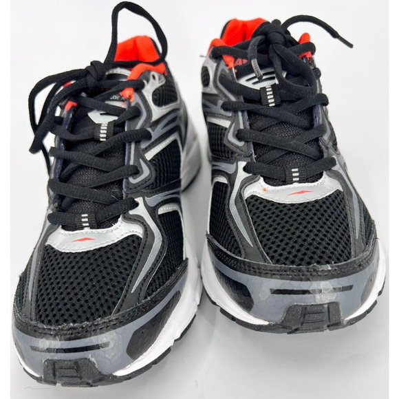 AVIA AVI-ENDEAVOR Breathable Running Shoes HSC324399 Black/Silver Men's Size 8.5 - Picture 5 of 8